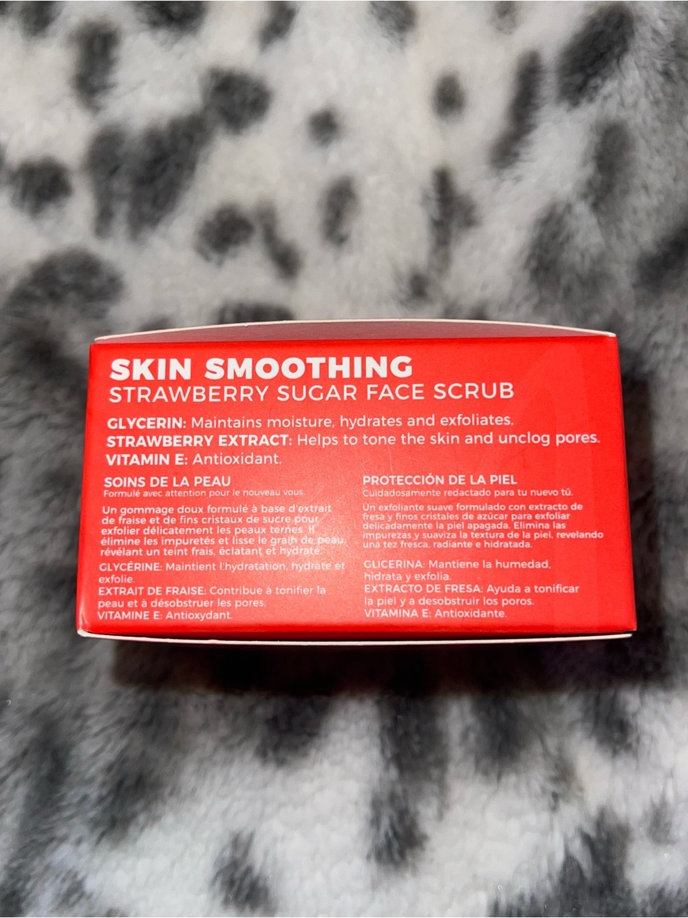 LASplash cosmetics face scrub - Picture 5 of 7
